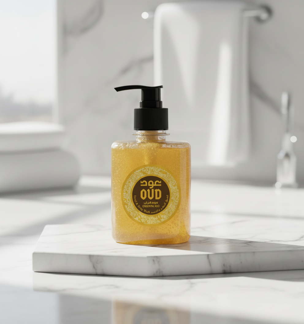 OUD Hand & Body Wash